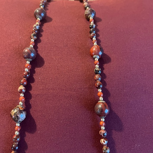 Beaded Necklace - Picture 2 of 3